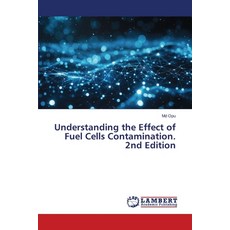 (英文圖書)Understanding the Effect of Fuel Cells Contamination. 2nd Edition 平裝版, LAP Lambert Academic Publis..., 英文
