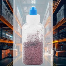 반짝이가루 메탈 갈색 공예소품 꾸미기재료 펄가루 펄재료 유아미술용품 만들기재료