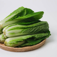 [굿피플] 얼갈이배추 얼갈이4kg 열무 배추얼갈이, 1개, 얼갈이배추 2kg