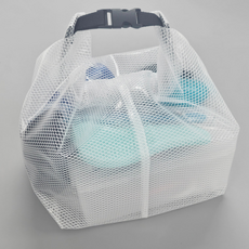 수영가방 메쉬 드라이백 방수 비치 수납