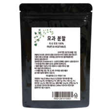 거룩한가 국산 모과 분말 가루, 200g, 1개