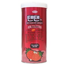 텐텐맛 멀티비타민 패밀리, 1개, 120정