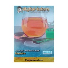 마야의 멘탈 레이 워크플로우 카우스틱스