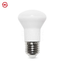 호강조명 LED 크립톤 미니전구 5W E26, 1개, 주광색