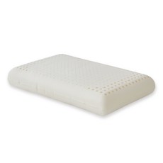DUNLOP 麵包型天然乳膠枕, 【麵包型】天然乳膠枕頭, 1件