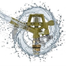 미란다 스프링쿨러 헤드 각도조절, 랜덤 발송, 1개