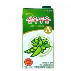 고소한 삼육두유A 950ml 6개