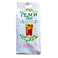 노브랜드 레몬/복숭아 홍차 분말 120포 아이스티 탕비실 사무실 홈캉스 바캉스 여름음료, 14g, 1개, 120개입, 14g