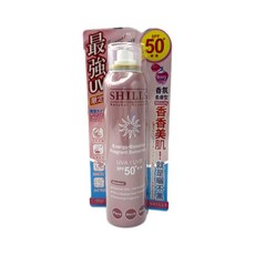 SHILLS 香氛美肌防曬噴霧 SPF50, 180ml, 1件