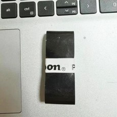 배드민턴 스쿼시 그립 미끄럼 방지 테니스 끈끈한 느낌 라켓 땀 밴드 흡수 랩 테이프 GRI 15 30 60 100 개, 8) black60, 1개