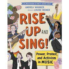 (영문도서) Rise Up and Sing!: Power Protest and Activism in Music Paperback, Greystone Kids, English, 9781778402159