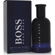 HUGO BOSS Bottled Night 深夜淡香水, 1個, 100ml