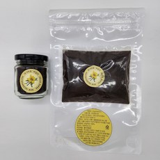 [헬로K마켓] 바닐라파우더 50g 타히티 [NVP-50G], 1개