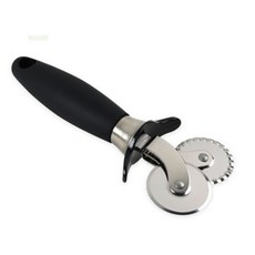 모조리마트 파이커터 도우 격자커터 베이킹 롤러칼 홈베이킹