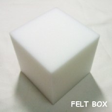 대형 사각 스펀지 (20X20X20) 1개