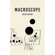 (영문도서)Macroscope Paperback, Seven Chapter Literary, English, 9781971314945