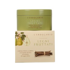 【義大利 L’ERBOLARIO 蕾莉歐】潤膚霜250ml-果木芳香 楓香《WUZ屋子》, 1個, 果木芳香, 250ml