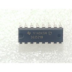 SG3524N 스위칭 컨트롤러 Regulating Mode Controller, 1개