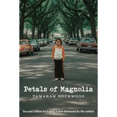 (英文圖書)Petals of Magnolia 平裝版, Bainbridge Island Press, 英文