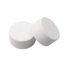 馬桶去汙除臭清潔片 快速去除異味, 100個, 1ml