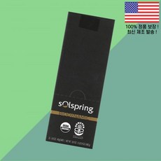 닥터 머콜라 솔스프링 바이오다이나믹 다크 초콜릿 바 코코아 70% 12개 각 1.41온스 40g Dr. Mercola Solspring Biodynamic Dark Chocol, 1