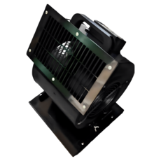 WEI-20 2速45度多角度手提式多翼式雙風葉抽送風機電扇, 1個