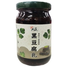 【純釀造】臺南市下營區農會 A贏黑豆腐乳380g 醃漬物 配菜 農漁特產, 280g, 1個