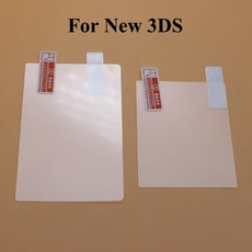 씽크대 도마 1조각 상단 HD 투명 보호 필름 GB SP DSL New XL LCD 화면, 09 For New 3DS