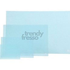 옵트샵 컷팅매트 A2 하늘색 620x450 연필깎이