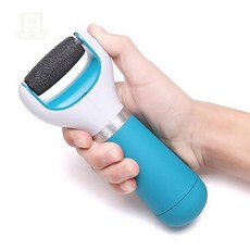스토어-이유 발관리필수품 블루 전동 발각질제거기 풋케어관리