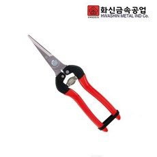 화신금속 적과가위 P-170 10EA 과수원예가위 전정가위, 10개