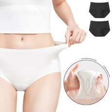 이숍 Y존 커버 팬티 레깅스 심리스 2P