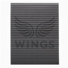 채진스토어 붙이는 셀프 블라인드 90x150cm 일반형 그레이 무타공블라인드