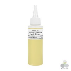 올리브 에스테르오일 베이스오일 비누 화장품 재료, 50ml, 1개