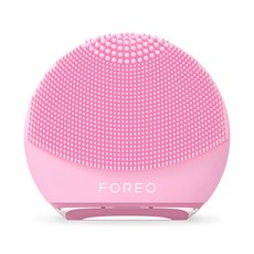 FOREO LUNA 4 Play 智能 淨透潔面儀 緊緻按摩 全機身防水 代理商保固 公司貨, 浪漫粉, F274A