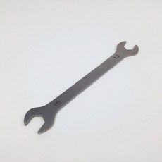 어스세이퍼 스테인리스 얇은 스패너 13/15mm, 1개
