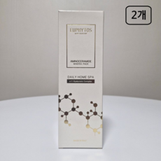 유피토스 트리트먼트 시즌2 아미노세라마이드 미네랄 헤어팩 살롱, 220ml, 2개