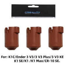 티에이치 크리에이티 K1 세라믹 핫엔드 키트 - 퀵 스왑 노즐 올메탈 통합 익스트루더 교체품 (K1 MAX K1C 3, 02 Silicone Sleeve