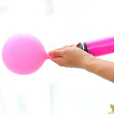 풍선공기주입기 휴대용 손펌프