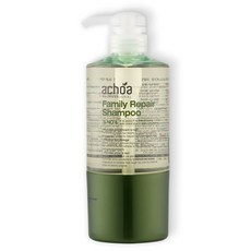 세리 아초아 015 패밀리 리페어 샴푸 500ml, 1개