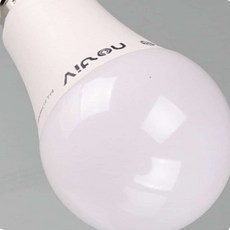 MMS 조명램프 벌브 LED W 12W 주백 A60 최소주문수량 5개 이상