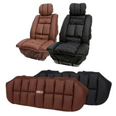 럭셔리 일체형 리무진 시트커버 앞좌석 뒷자석, 앞좌석1p