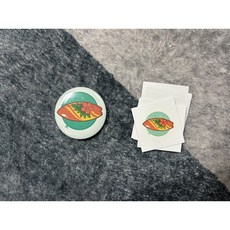 가방장식스포츠배지58mm 택1+낱장동일스티커(대략35mm)10장세트, 1개, 서핑보드세트