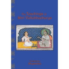 (영문도서) The Teachings of Shri Vallabhacharya Hardcover, Pratham Peeth Publications, English, 9780974676814
