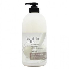 과일나라바디플랜 바닐라밀크 바디클렌즈732g, 732g, 1