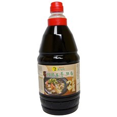 유경빈 냉동 가쓰오풍 쯔유 1.8L 업소용 육수, 1개