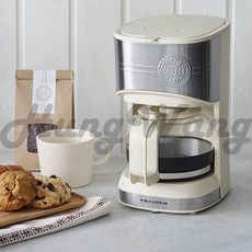 Recolte 麗克特 經典咖啡機 Home Coffee Stand RHCS-1, 白色