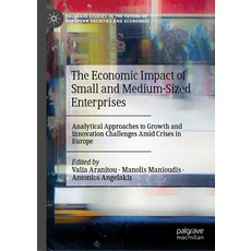 (영문도서) The Economic Impact of Small and Medium-Sized Enterprises: Analytical Approache... Hardcover, Palgrave MacMillan, English, 9783031745539