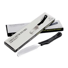 그레이거 전문가용 안전이용도 클래식 면도기 GR-100B, 1개입, 1개