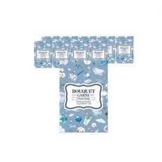 부케가르니 퍼퓸드 샤쉐 화이트머스크, 2.3g, 50개, CLEAN SOAP